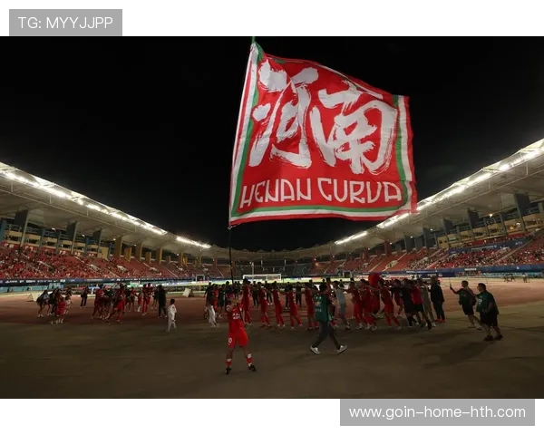 河南队失利足协杯，但未来依然充满希望