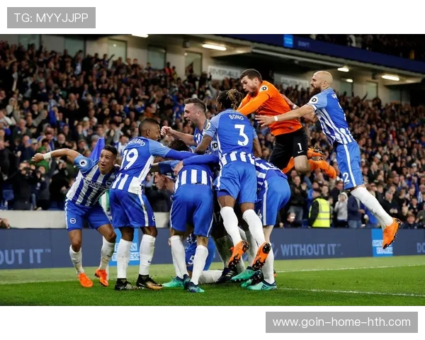 布莱顿宣布与科技公司建立训练数据合作，推动智能足球新时代