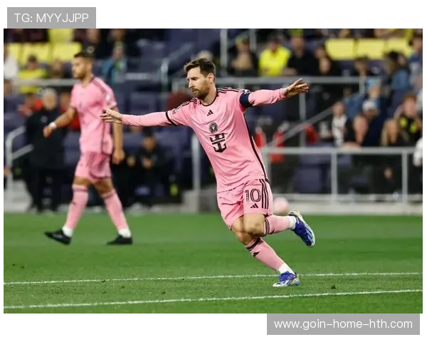 梅西二次进攻再分球，迈阿密国际远射轰门，macy's梅西